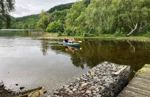 Juniper Hill, Loch Achilty - Foto 61