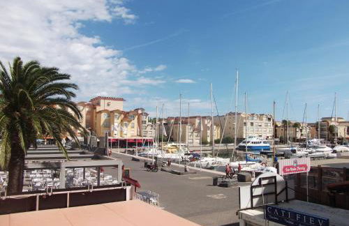 Perle méditerranéenne au coeur du port de Gruissan - Foto 4