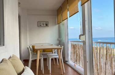 Apartament sea view and direct beach access - Foto 1
