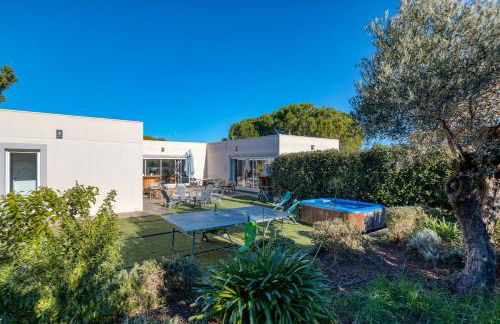 "L'Atrium"-Villa de standing -Piscine-Spa-Salle de jeux - Foto 7