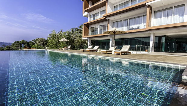 Q Kata Residence - Foto 2, Entrada interior