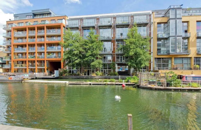 Incredible 2BD Loft by Regents Canal - Haggerston - Foto 40