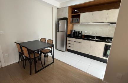 Apartamento completo na melhor localização de Londrina - Gleba Palhano 300m Shopping e Lago Igapó - Foto 30