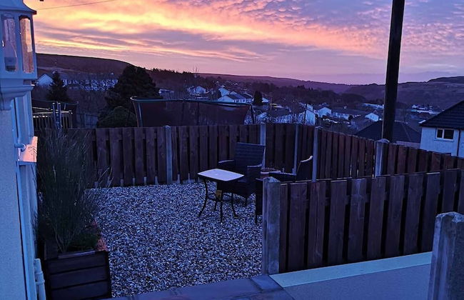 Charming 1-bed Maisonette With Mountain View - Foto 19