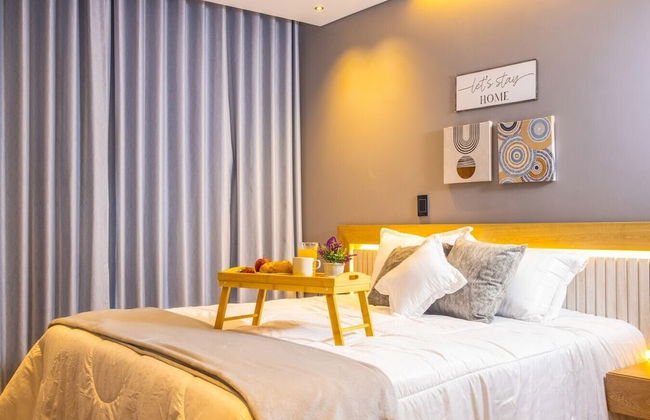 Rosa Negra's Cozy Stadio Aparta-suite - Foto 8