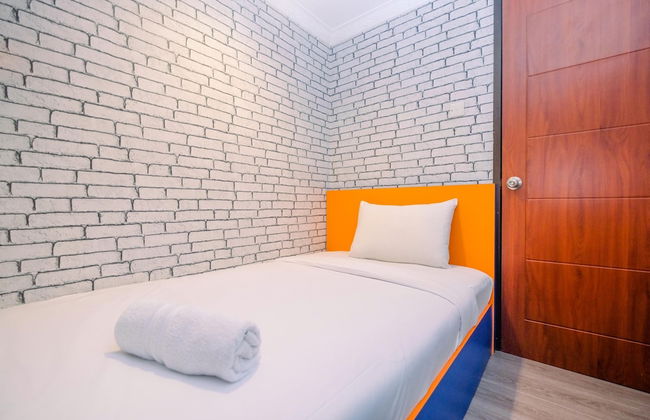 Comfy and New Furnished @ 2BR Kebagusan City Apartment - Foto 5