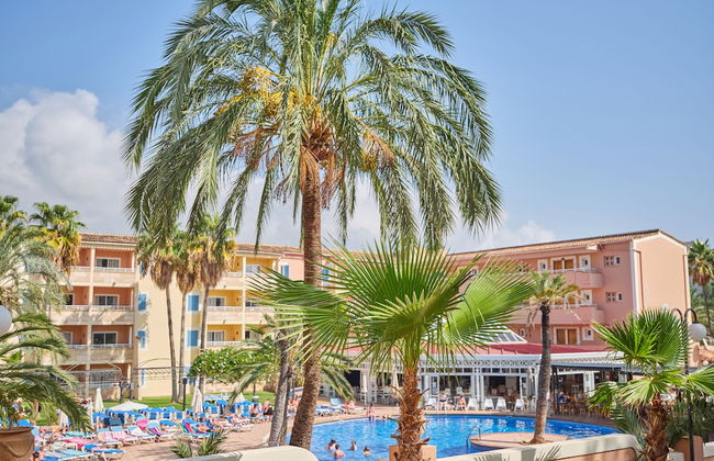 Aparthotel Aquasol - Photo 32