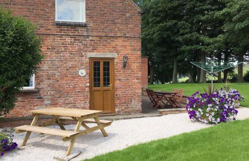 Garden Farm Cottage - Foto 16