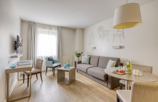 Citadines Toison d'Or Brussels - Foto 30