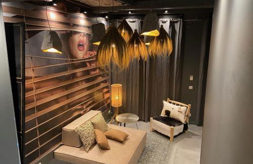 Private Room & Spa avec jacuzzi privatif - Foto 27