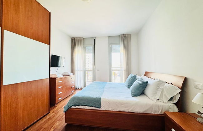 Modern and Peaceful Apartment With Balcony - Foto 19