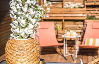 L'Écrin - Chalet & Bain Nordique Luxe vue lac - Foto 21