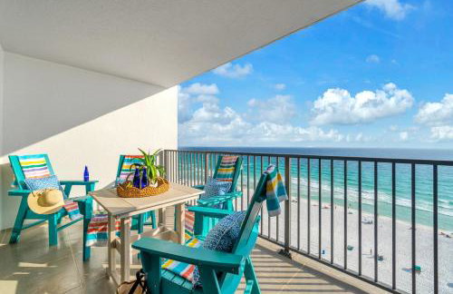 Emerald Towers 1203 - Aqua Vista Getaway - Foto 27