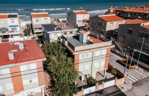 Garden at 50m from beach, ChillOut, Large Porche - Foto 56