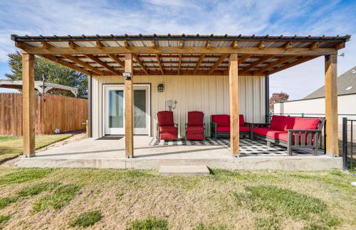 Fenced Yard Modern Barndominium in Amarillo! - Photo 22