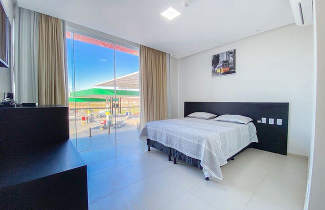 HOTEL QUATRO CORAÇÕES - Foto 23