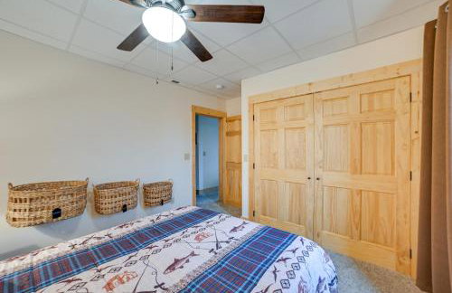 Large Deck and Shared Dock Cabin on Kentucky Lake! - Foto 29