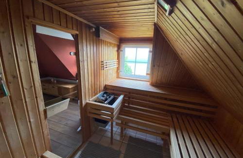 Ferienwohnung im Poolhaus mit Ostseeblick - Foto 13