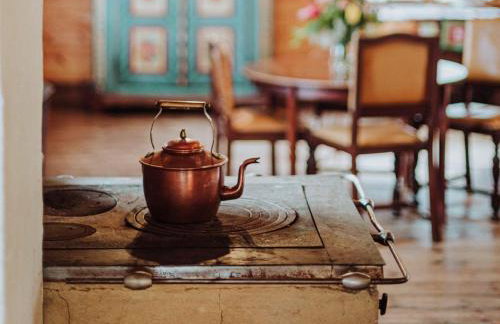 Large, atmospheric cottage in the countryside - Foto 10