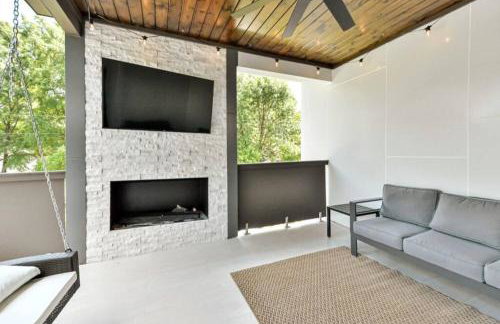 New Modern Home near GA Tech - Foto 35