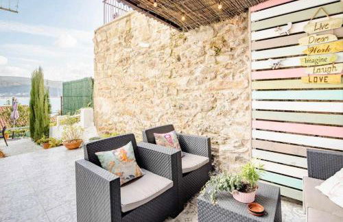 El Mar en Lola Vistas al mar terrazas y jardín - Foto 1