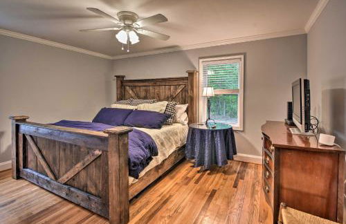 Rustic Sunset Escape on 67 Acres Outdoor Kitchen - Foto 14