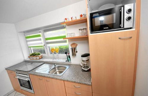 Ferienwohnung Gartenblick an der Mainschleife - Foto 13