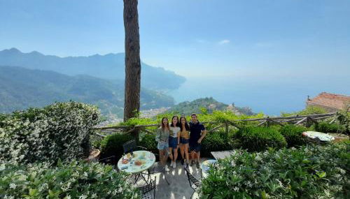 La Dolce Vita Ravello - Family Two-Bedroom Apartment with Sea View Terrace - Foto 2