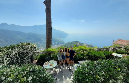 La Dolce Vita Ravello - Family Two-Bedroom Apartment with Sea View Terrace - Foto 2