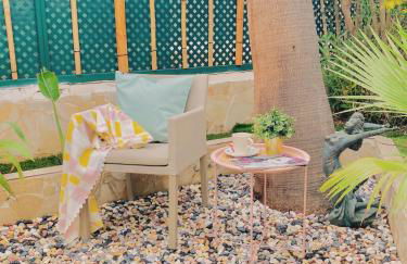 Beachfront Private Apartment in Pueblo Torviscas Sunset Harbour - Foto 12