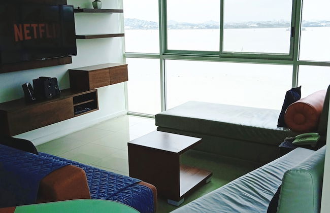 Luxury Suites Riverfront GYE - Foto 46