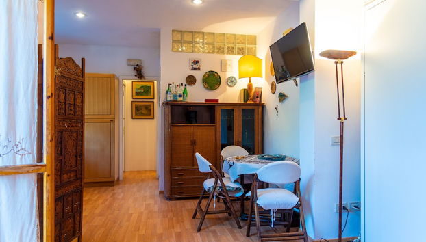 Servicio de comidas en la habitación