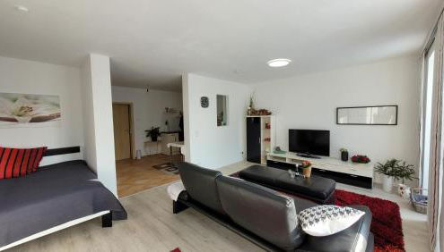 Ferienwohnung Gartenblick mit Terrasse - Foto 3