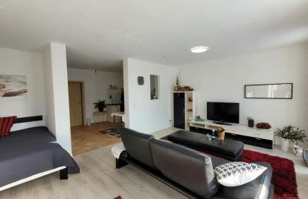 Ferienwohnung Gartenblick mit Terrasse - Foto 3