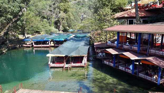 Visite guidée partagée du canyon Sapadere avec déjeuner inclus - Photo 4