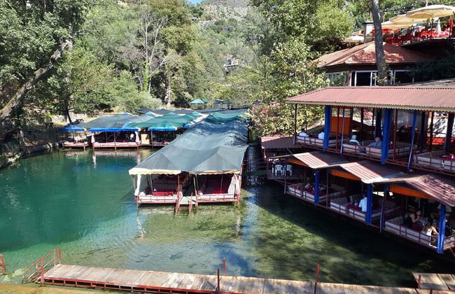 Visite guidée partagée du canyon Sapadere avec déjeuner inclus - Photo 4