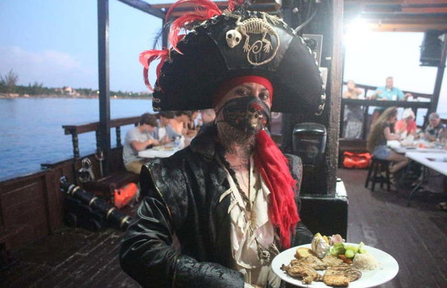 Pirate Ship Cruise with Dinner and Show - Photo 3