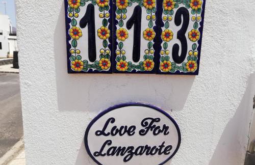 Love for Lanzarote holidays house - Foto 48