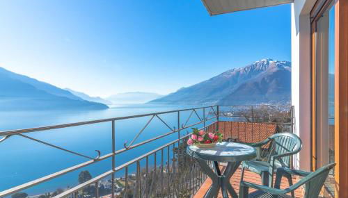 Apartment Alex 1 in Domaso - Photo 1