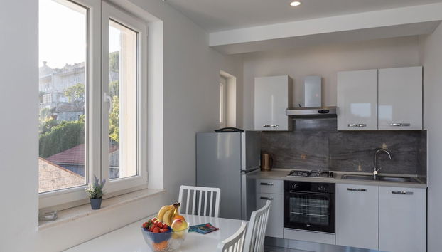 Begovic Guest House - One-bedroom Apartment - Foto 4, Cocina privada