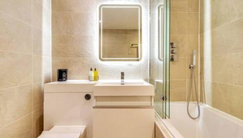 Lovely 2 Bedroom Garden Flat in trendy West End - Foto 5