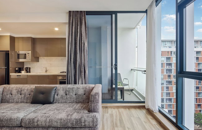 Meriton Suites Mascot Central - Foto 29