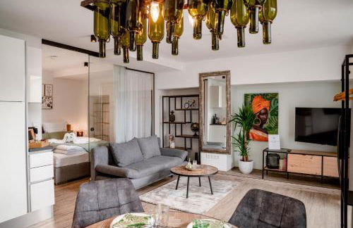 Danube Rooms - Self Checkin - Küche - Smart TV - Foto 26