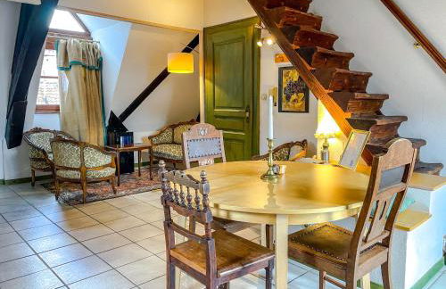 La Maison Bleue - Historic House in the Heart of Riquewihr - Foto 15