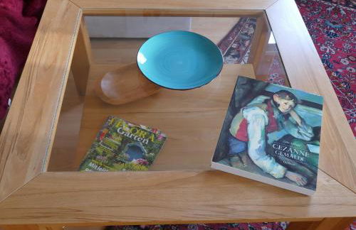 Ihre Fewo mit Kunst und Design mitten in Heiligenstadt - Foto 10