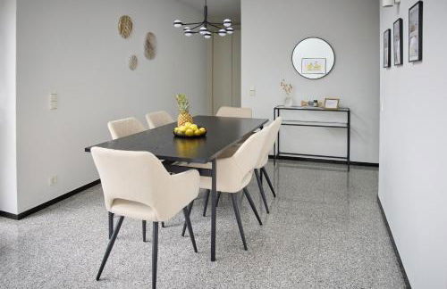 NIRO I Design Penthouse Apartment, Dachterrasse - Foto 4