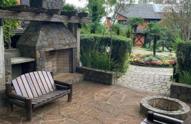 Ap Gramado Knorrville com lareira - 4 pessoas - Foto 39