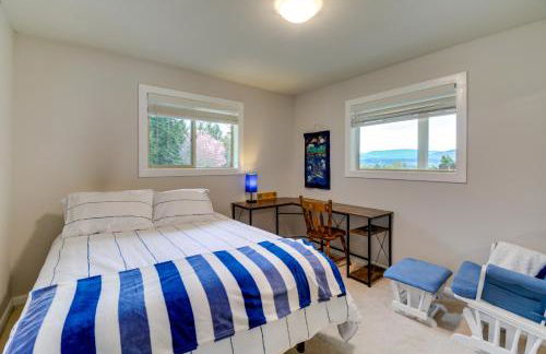 Port Townsend Home Spacious Yard and Mountain Views - Foto 15