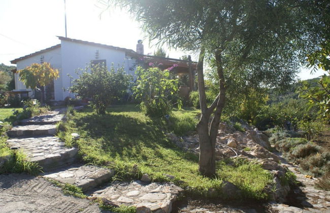 Holiday Home With Garden in Kritinia - Foto 19