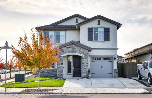 Stylish Lodi Wine Country Retreat with Private Patio - Foto 3